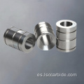 Anillos de orificio de carburo de tungsteno MWD y LWD